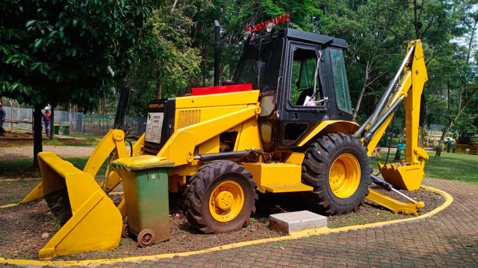 Melihat Masa Depan Lahan Bekas Tambang Pt Vale Di Taman Kehati