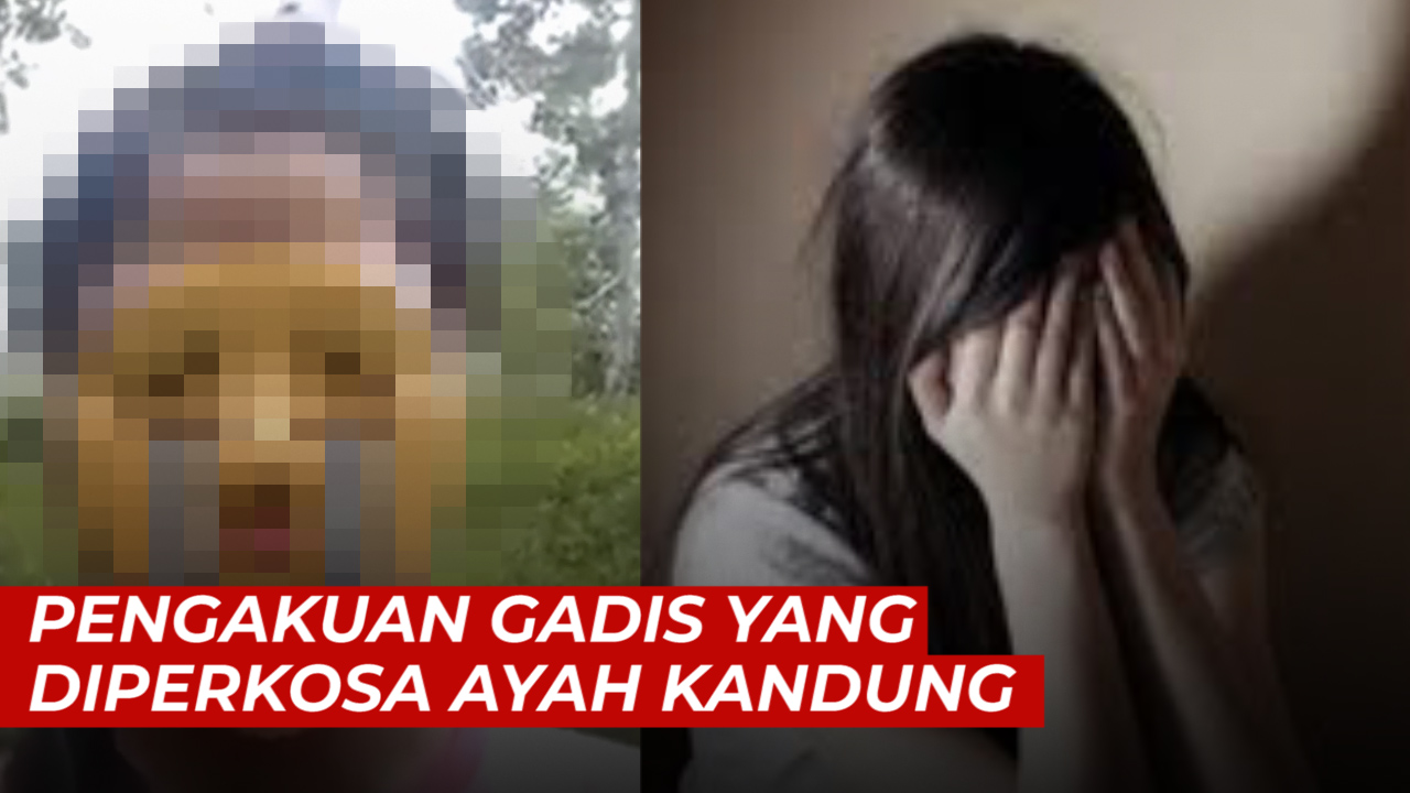 Video Pengakuan Gadis Di Sulut Diperkosa Ayah Kandung Hampir Setiap Malam